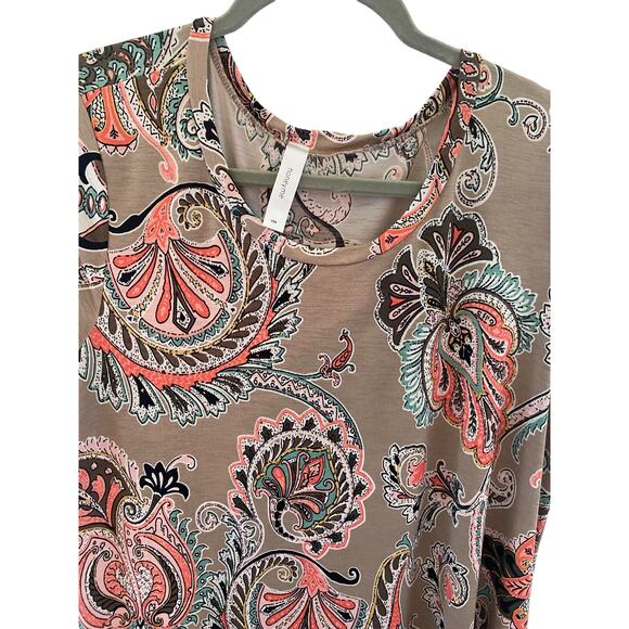 Honeyme Size Large Comfortable Soft Summer Lightweight Pockets Slits on sides - Picture 5 of 10